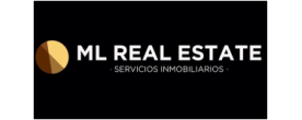 Logo ML Real Estate